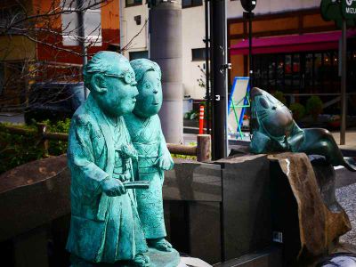 �����̐_�lDX